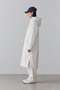 Ｙ / RECYCLE NYLON TAFFETA / RECYCLE POLYESTER FLEECE CO イレーヴ/YLEVE