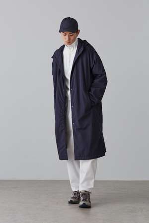 Ｙ / RECYCLE NYLON TAFFETA / RECYCLE POLYESTER FLEECE CO
