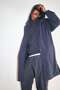 Ｙ / RECYCLE NYLON TAFFETA / RECYCLE POLYESTER FLEECE CO イレーヴ/YLEVE