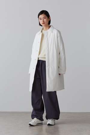 Ｙ / ORGANIC COTTON / POLYESTER PADDING CO