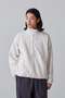 Ｙ / RECYCLE POLYESTER FLEECE BZ イレーヴ/YLEVE