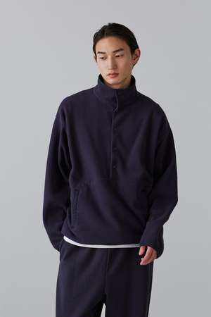 イレーヴ/YLEVEのＹ / RECYCLE POLYESTER FLEECE BZ(110800/110802)