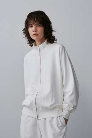 Ｙ / ORGANIC COTTON BLEND HEAVY WEIGHT FLEECE BZ