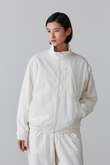 Ｙ / RECYCLE NYLON TAFFETA / RECYCLE POLYESTER FLEECE BZ