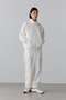Ｙ / RECYCLE NYLON TAFFETA / RECYCLE POLYESTER FLEECE BZ イレーヴ/YLEVE