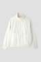 Ｙ / RECYCLE NYLON TAFFETA / RECYCLE POLYESTER FLEECE BZ イレーヴ/YLEVE