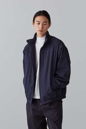 イレーヴ/YLEVEのＹ / RECYCLE NYLON TAFFETA / RECYCLE POLYESTER FLEECE BZ(110800/110802)