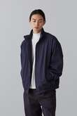 Ｙ / RECYCLE NYLON TAFFETA / RECYCLE POLYESTER FLEECE BZ