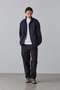 Ｙ / RECYCLE NYLON TAFFETA / RECYCLE POLYESTER FLEECE BZ イレーヴ/YLEVE