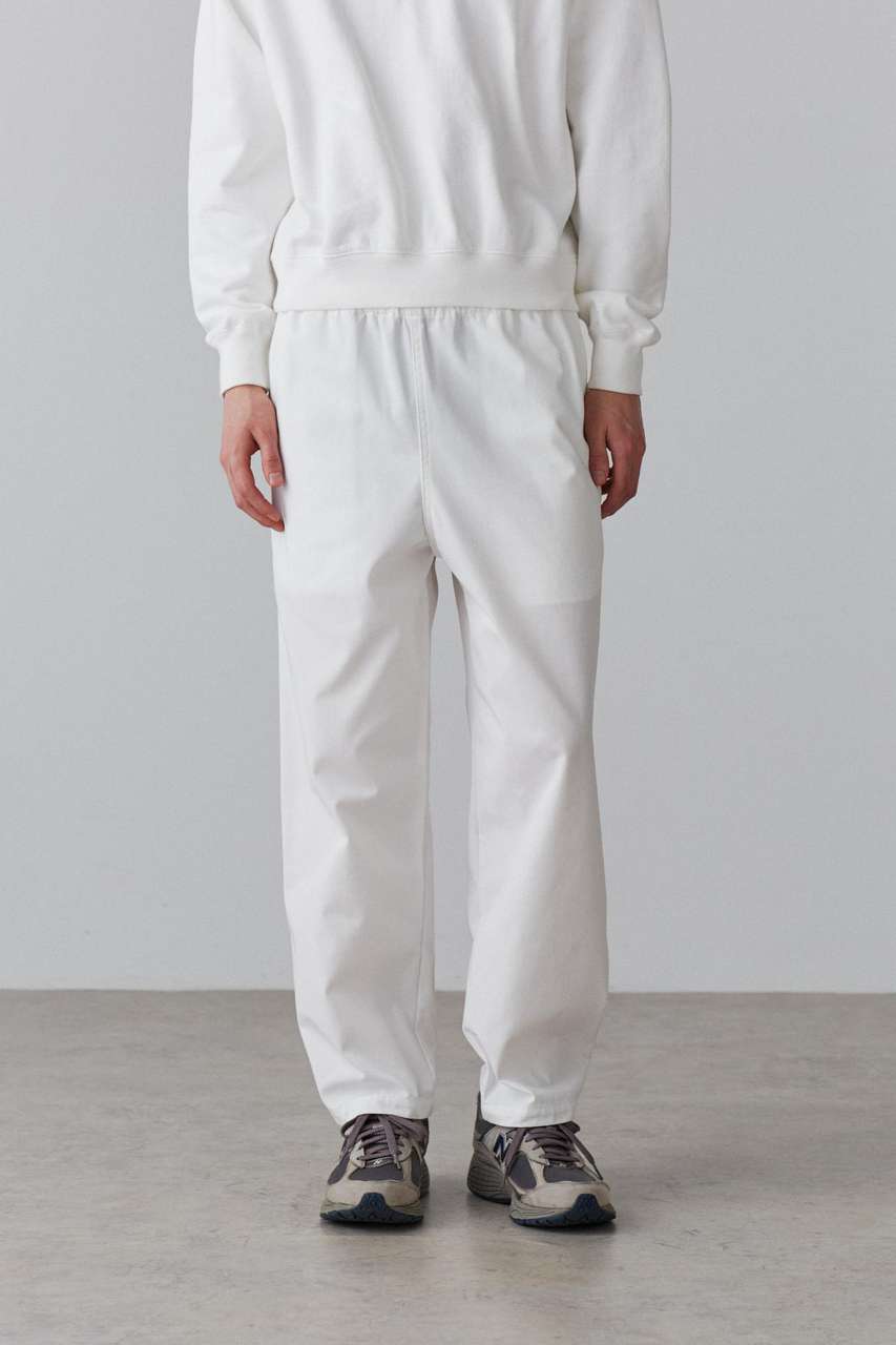 YLEVE(イレーヴ)｜Y / ORGANIC COTTON / RECYCLE POLYESTER TWILL