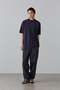 Ｙ / ORGANIC COTTON / RECYCLE POLYESTER TWILL TAPERED EASY TR イレーヴ/YLEVE