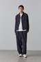 Ｙ / ORGANIC COTTON / RECYCLE POLYESTER TWILL TAPERED EASY TR イレーヴ/YLEVE