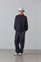 Ｙ / ORGANIC COTTON / RECYCLE POLYESTER TWILL TAPERED EASY TR イレーヴ/YLEVE