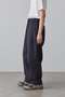 Ｙ / ORGANIC COTTON / RECYCLE POLYESTER TWILL TAPERED EASY TR イレーヴ/YLEVE