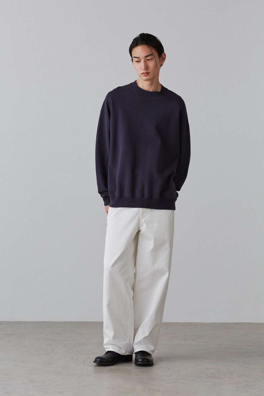 YLEVE(イレーヴ)｜Y / ORGANIC COTTON CHINO ADJUSTER TR/ホワイト の