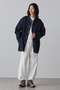 Ｙ / 12.5oz ORGANIC COTTON DENIM BLOUSON イレーヴ/YLEVE