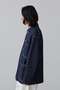 Ｙ / 12.5oz ORGANIC COTTON DENIM BLOUSON イレーヴ/YLEVE