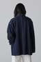 Ｙ / 12.5oz ORGANIC COTTON DENIM BLOUSON イレーヴ/YLEVE