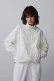 Ｙ / RECYCLE NYLON MIX TAFFETA BLOUSON