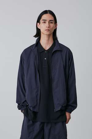 イレーヴ/YLEVEのＹ / RECYCLE NYLON MIX TAFFETA BLOUSON(110800/110802)