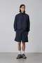 Ｙ / RECYCLE NYLON MIX TAFFETA BLOUSON イレーヴ/YLEVE
