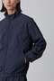 Ｙ / RECYCLE NYLON MIX TAFFETA BLOUSON イレーヴ/YLEVE