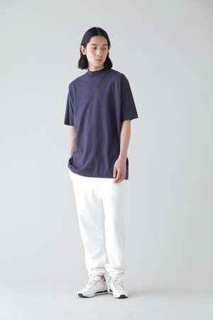 イレーヴ/YLEVEのY / ORGANIC COTTON BLEND HEAVY WEIGHT FLEECE TROUSERS(110600/110601)