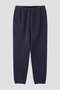 Y / ORGANIC COTTON BLEND HEAVY WEIGHT FLEECE TROUSERS イレーヴ/YLEVE