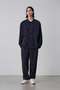Y / ORGANIC COTTON BLEND HEAVY WEIGHT FLEECE TROUSERS イレーヴ/YLEVE