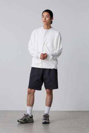イレーヴ/YLEVEのＹ / ORGANIC COTTON CHINO SHORTS(110600/110603)