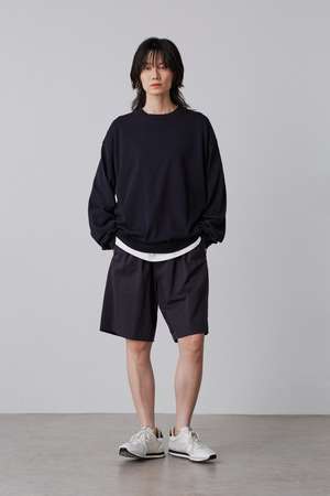 イレーヴ/YLEVEのＹ / ORGANIC COTTON TENCEL CHINO SHORTS(110600/110603)