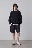 Ｙ / ORGANIC COTTON TENCEL CHINO SHORTS