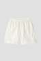 Ｙ / RECYCLE NYLON MIX TAFFETA SHORTS イレーヴ/YLEVE