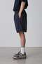 Ｙ / RECYCLE NYLON MIX TAFFETA SHORTS イレーヴ/YLEVE