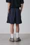 Ｙ / RECYCLE NYLON MIX TAFFETA SHORTS イレーヴ/YLEVE