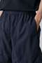 Ｙ / RECYCLE NYLON MIX TAFFETA SHORTS イレーヴ/YLEVE
