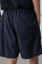 Ｙ / RECYCLE NYLON MIX TAFFETA SHORTS イレーヴ/YLEVE