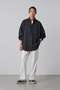 Ｙ / ORGANIC COTTON WASHER SATIN SHIRT イレーヴ/YLEVE
