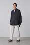Ｙ / ORGANIC COTTON WASHER SATIN SHIRT イレーヴ/YLEVE