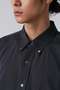 Ｙ / ORGANIC COTTON WASHER SATIN SHIRT イレーヴ/YLEVE