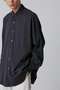 Ｙ / ORGANIC COTTON WASHER SATIN SHIRT イレーヴ/YLEVE