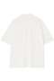 Ｙ / ORGANIC COTTON JERSEY MOCK NECK SHORT SLEEVE T-SHIRT イレーヴ/YLEVE