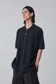Ｙ / ORGANIC COTTON KANOKO POLO