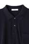 Ｙ / ORGANIC COTTON KANOKO POLO イレーヴ/YLEVE