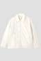 Ｙ / RECYCLE NYLON MIX TAFFETA / RECYCLE POLYESTER FLEECE COAT イレーヴ/YLEVE