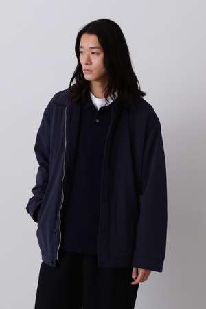 イレーヴ/YLEVEのＹ / RECYCLE NYLON MIX TAFFETA / RECYCLE POLYESTER FLEECE COAT(110900/110902)