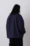 Ｙ / RECYCLE NYLON MIX TAFFETA / RECYCLE POLYESTER FLEECE COAT イレーヴ/YLEVE