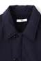 Ｙ / RECYCLE NYLON MIX TAFFETA / RECYCLE POLYESTER FLEECE COAT イレーヴ/YLEVE