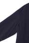 Ｙ / RECYCLE NYLON MIX TAFFETA / RECYCLE POLYESTER FLEECE COAT イレーヴ/YLEVE