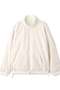 Ｙ / RECYCLE NYLON MIX TAFFETA / RECYCLE POLYESTER FLEECE REVERSIBLE BZ イレーヴ/YLEVE